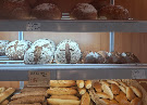 Pains campagnards artisanaux