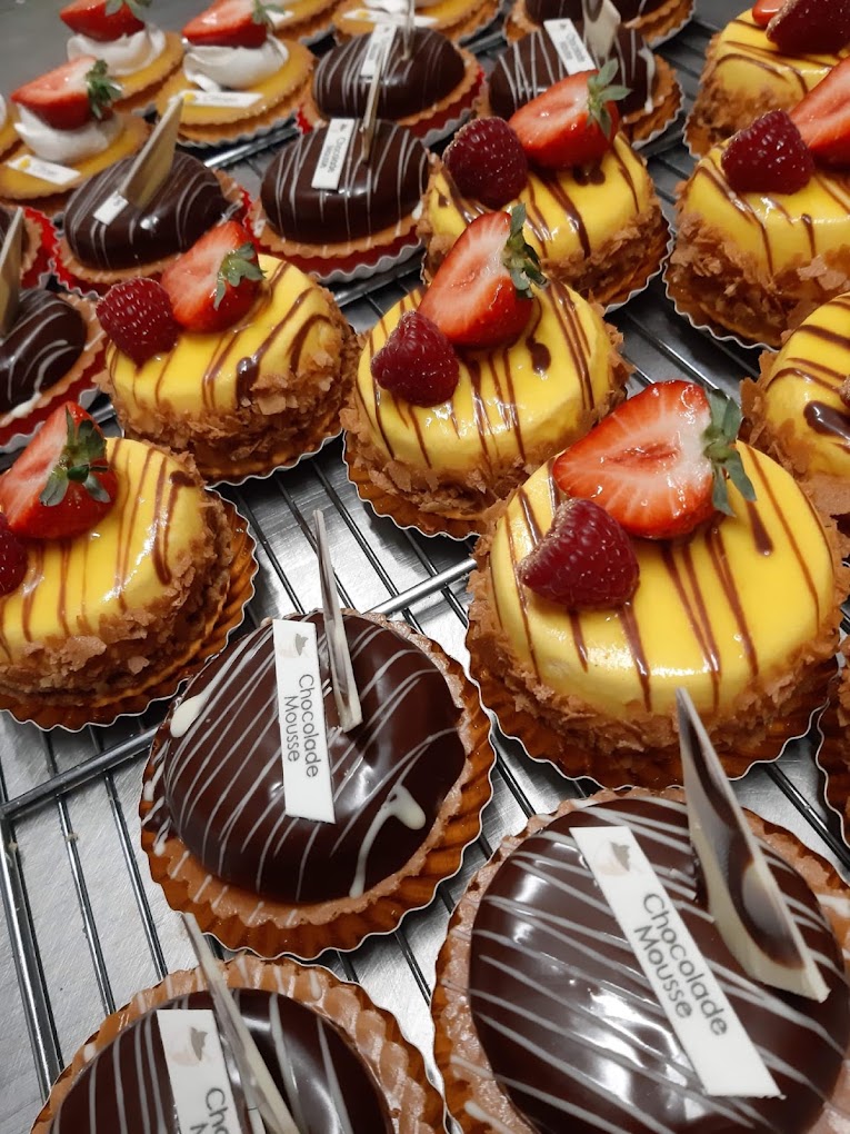 Tartelletes