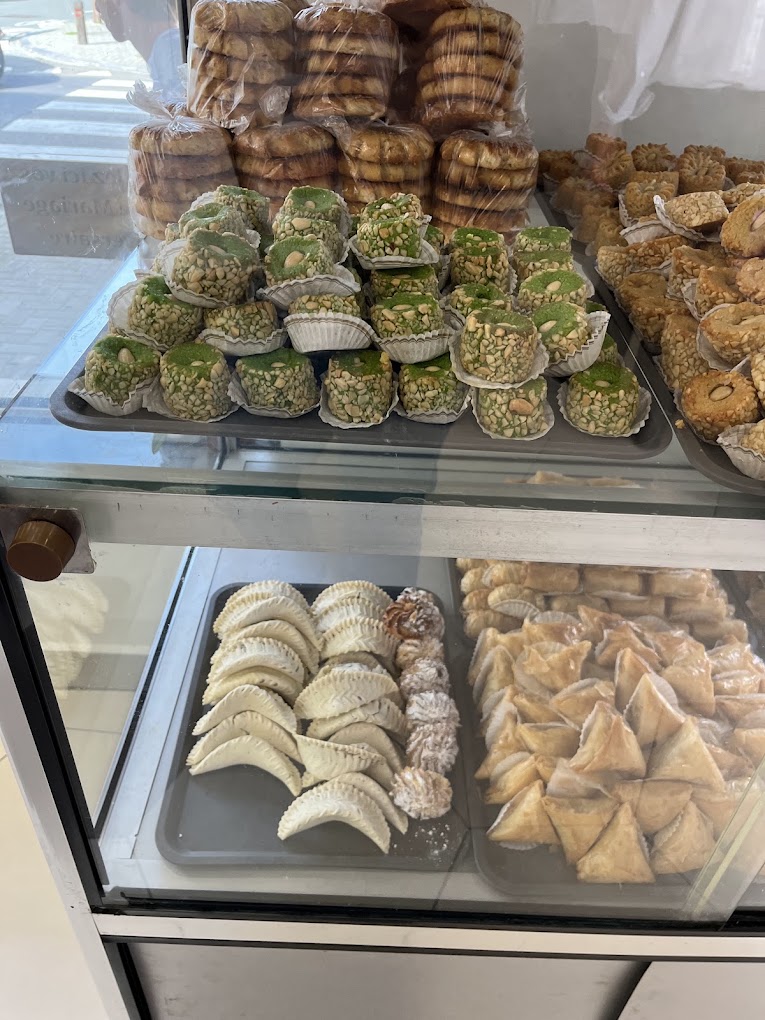 Gâteaux marocains